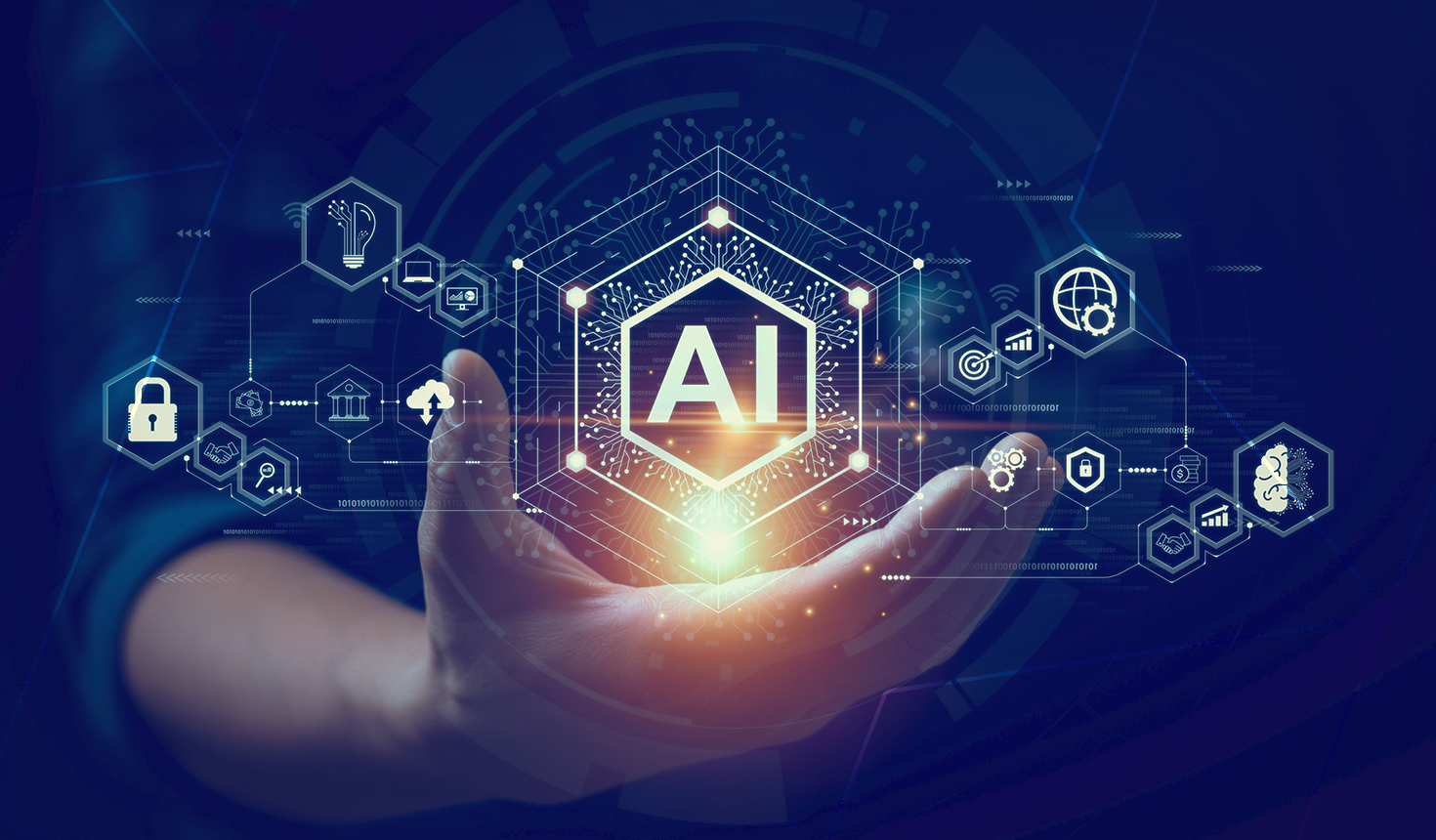Breaking Down AI’s Role in Financial Services