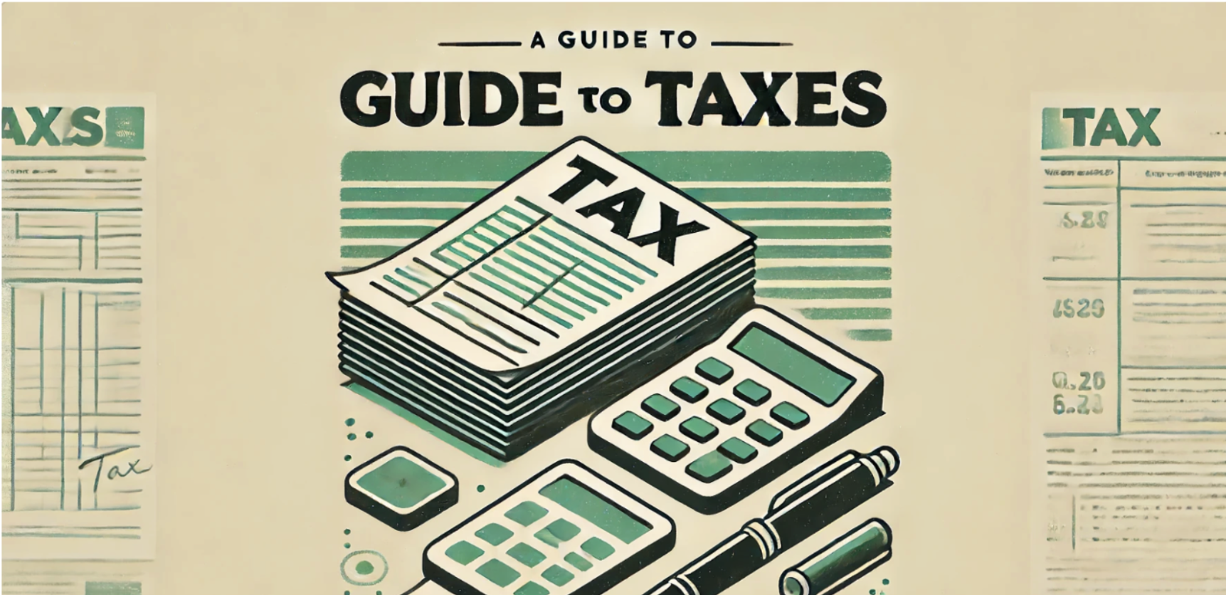 Graduate Guide to Managing Taxes