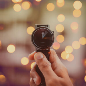 Lesson in Time - HIFI Agency