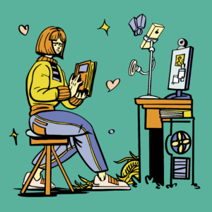 Social media article