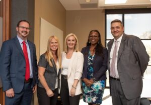 Equity Bank Team Photo