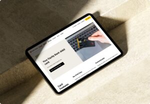 Equity Bank Website Redesign