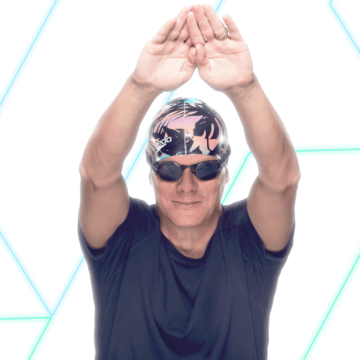 Hunter Young BTS - HIFI Agency