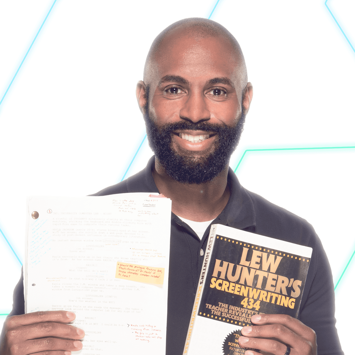 Matthew Bussey BTS - HIFI Agency