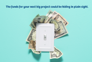 Fidelity Bank HELOC advertisement