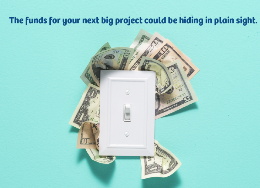 Fidelity Bank HELOC advertisement