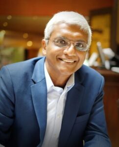 Emmanuel Daniel - headshot