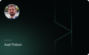 Axel Thibon - featured image