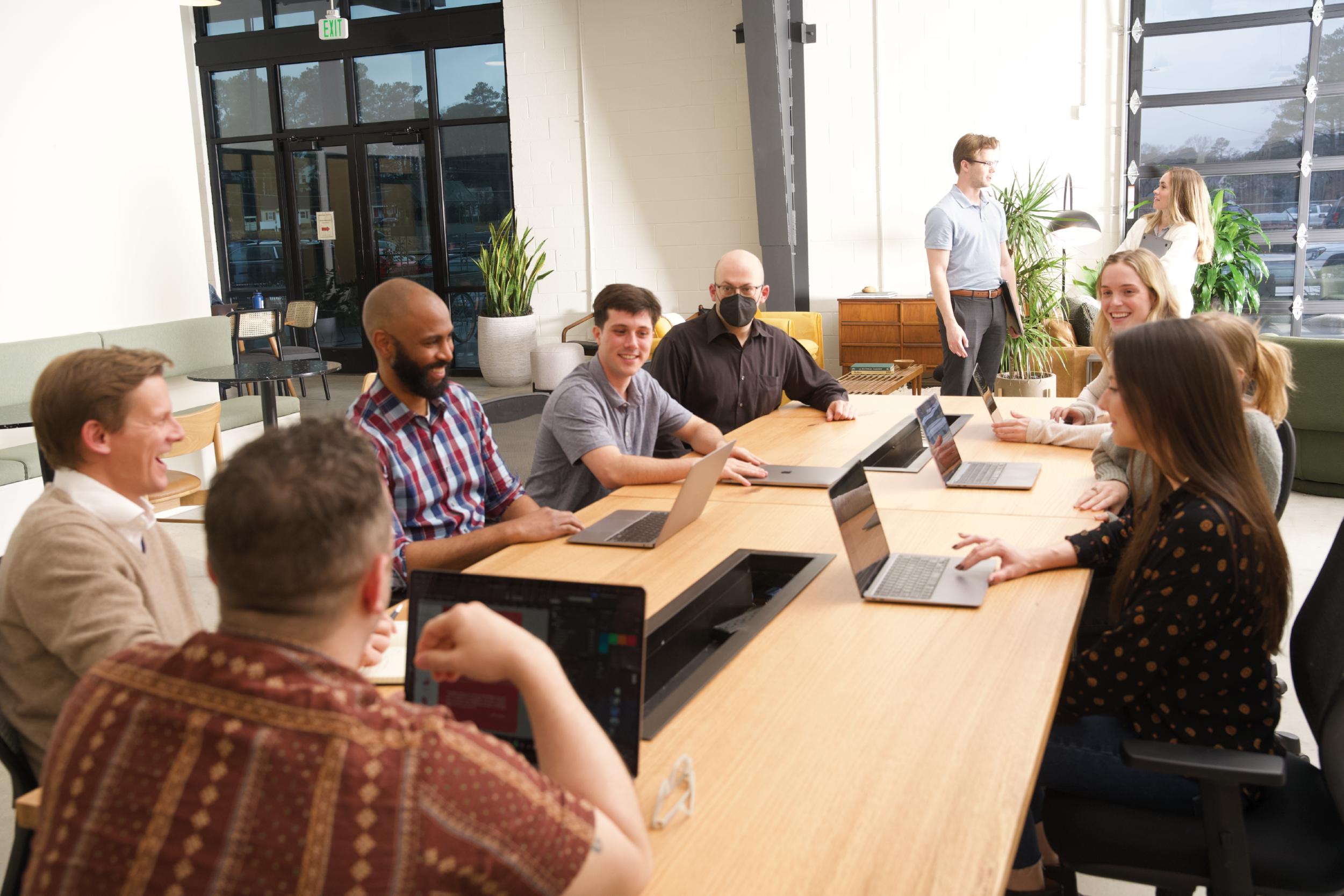 HIFI Agency Team Meeting