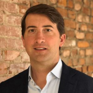 David Benskin headshot