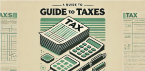 Graduate Guide to Managing Taxes