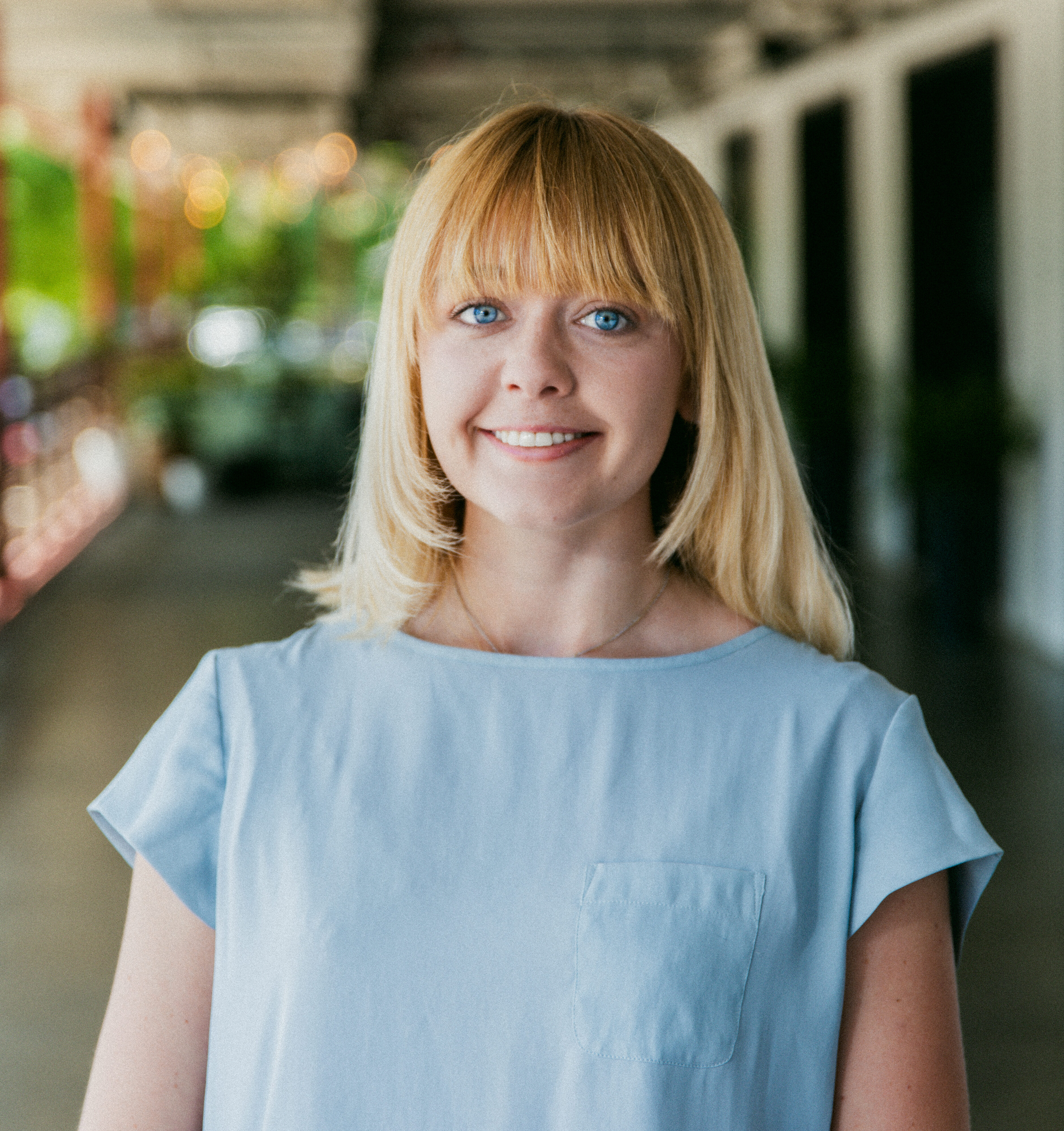 Ashley - Social Strategist