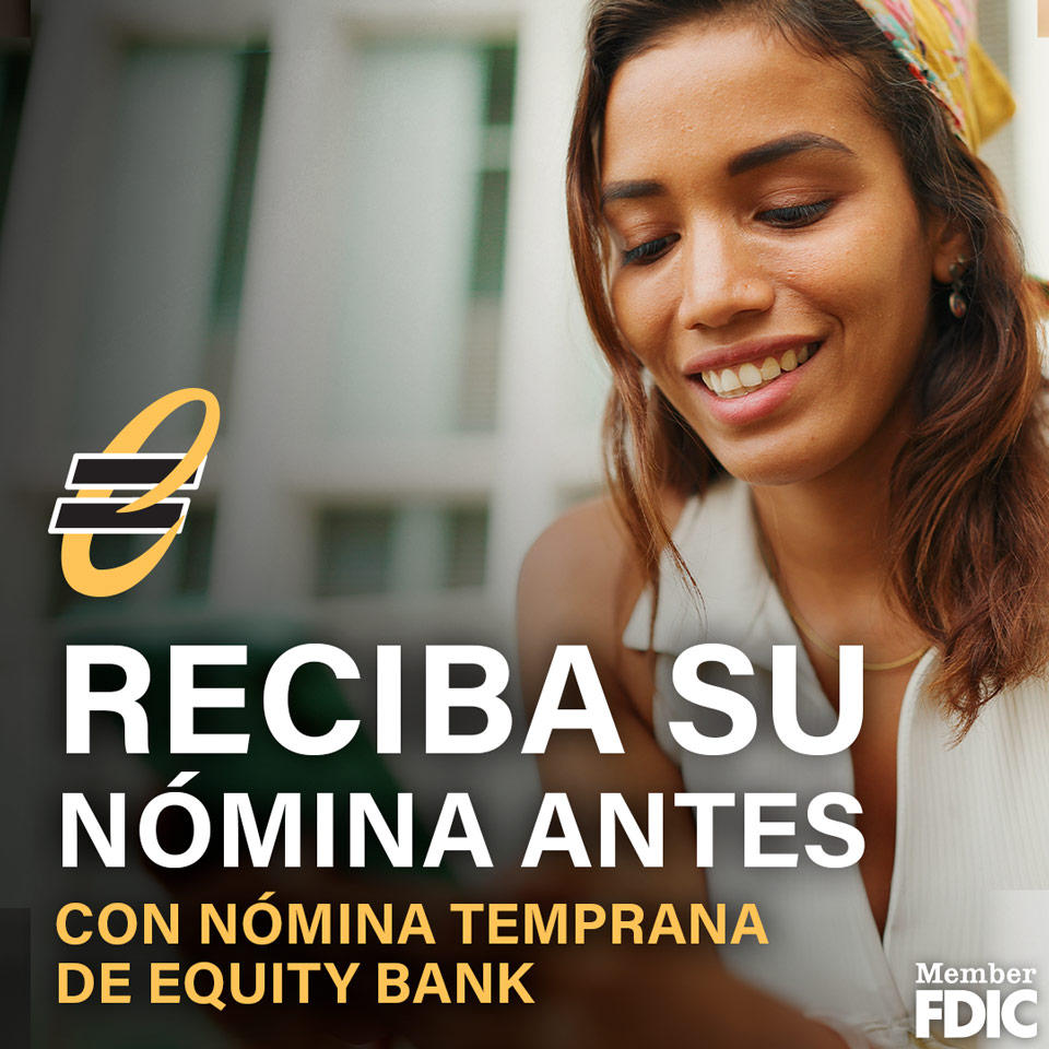 Reciba su nominated antes ad